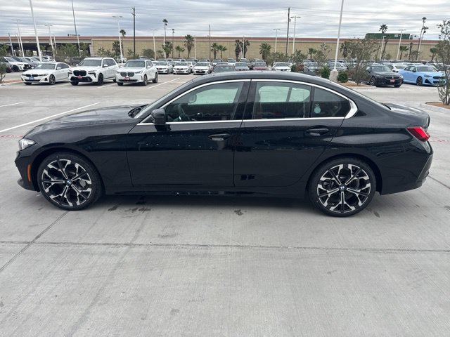 New 2026 BMW 330i xDrive Sedan w/ Premium Package AWD/4WD image 3