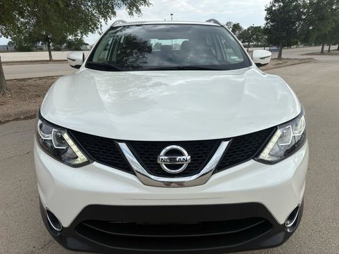 Used 2017 Nissan Rogue Sport SV w/ SV All-Weather Package image 36