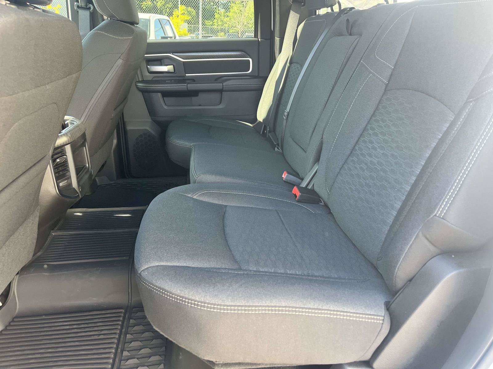 New 2026 RAM 3500 Big Horn AWD/4WD image 13