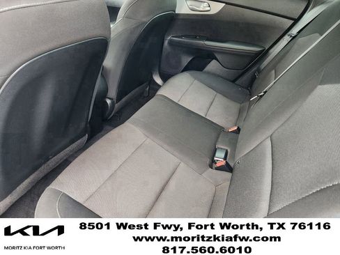 Certified 2024 Kia Forte LX FWD image 28