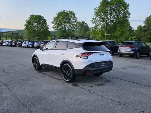 Certified 2025 Kia Sportage X-Line w/ Premium Package AWD/4WD image 6