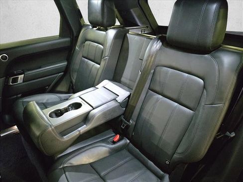 Certified 2022 Land Rover Range Rover Sport HSE Silver Edition image 14