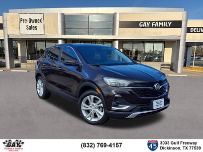Used 2020 Buick Encore GX Preferred