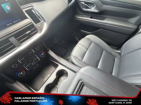 Used 2023 Chevrolet Tahoe RST w/ Luxury Package RWD image 21