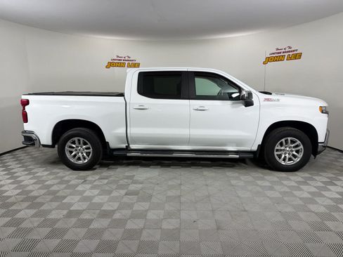 Used 2020 Chevrolet Silverado 1500 LT w/ All-Star Edition AWD/4WD image 7