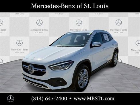 Certified 2023 Mercedes-Benz GLA 250 4MATIC image 5