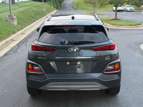 Used 2018 Hyundai Kona Ultimate image 13