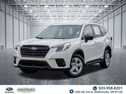 Used 2022 Subaru Forester Limited