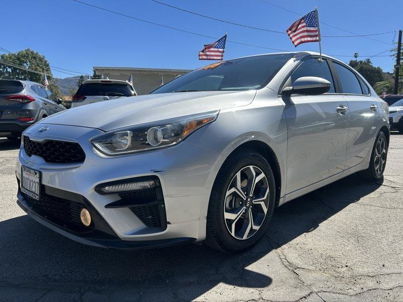 Used 2019 Kia Forte LXS FWD image 1