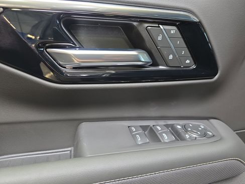 New 2026 Chevrolet Tahoe Premier AWD/4WD image 21