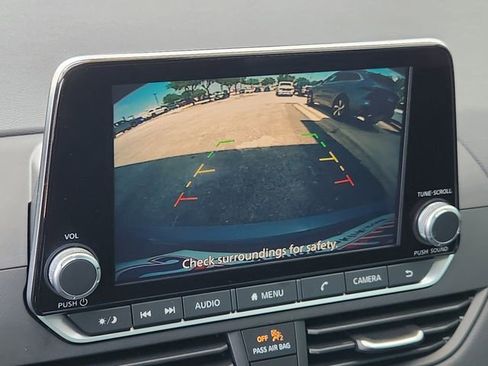 New 2025 Nissan Altima 2.5 S image 15