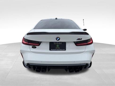 Used 2025 BMW M3 Competition AWD/4WD image 8