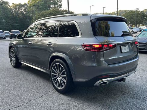 Certified 2025 Mercedes-Benz GLS 450 4MATIC image 15
