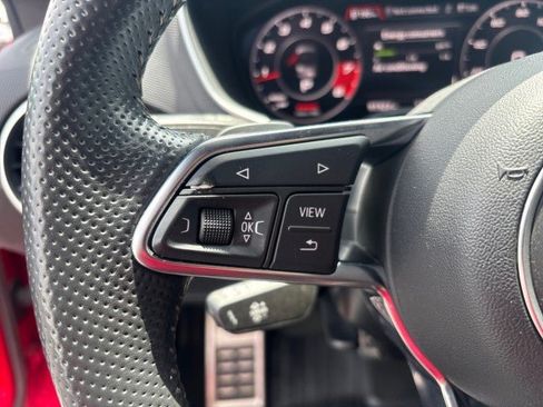 Used 2018 Audi TT 2.0T AWD/4WD image 19