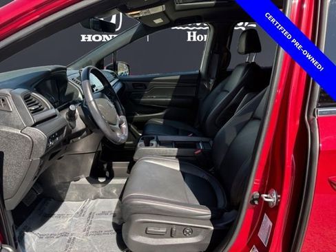 Certified 2024 Honda Odyssey Sport image 9