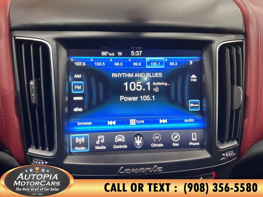 Used 2019 Maserati Levante AWD/4WD image 28