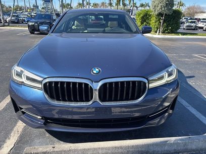 Certified 2023 BMW 540i w/ Convenience Package