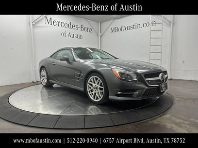 Used 2014 Mercedes-Benz SL 550