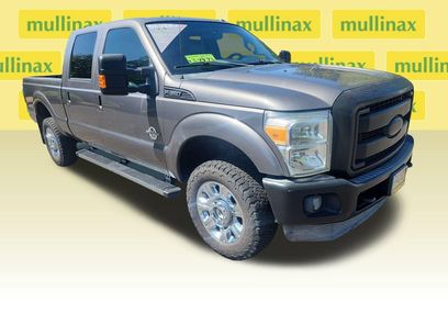 Used 2014 Ford F350 Lariat w/ Lariat Chrome Package