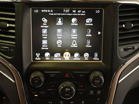 Used 2015 Jeep Grand Cherokee Summit AWD/4WD image 5