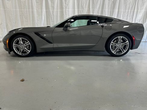 Used 2016 Chevrolet Corvette Stingray Coupe w/ 2LT Preferred Equipment Group RWD image 11