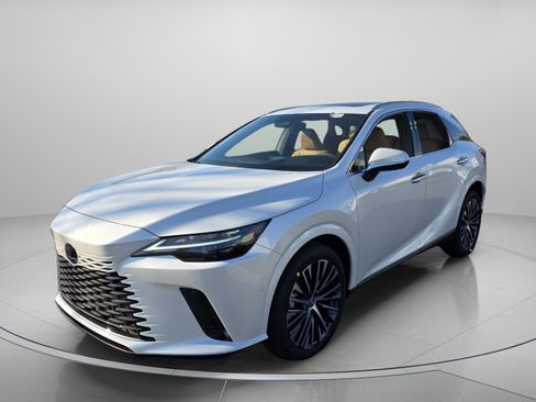 New 2026 Lexus RX 350 AWD image 2