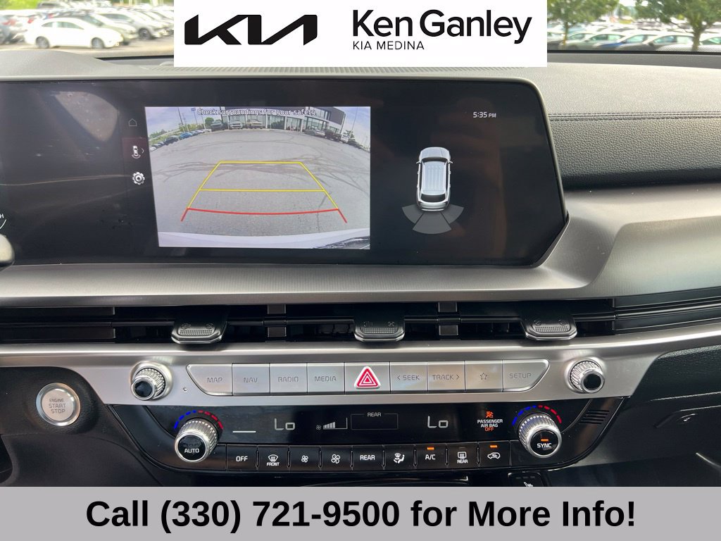 Certified 2024 Kia Telluride S w/ S Sunroof Package AWD/4WD image 36