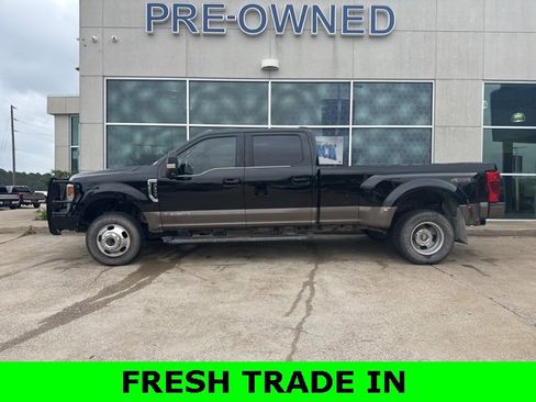 Used 2022 Ford F350 King Ranch image 1