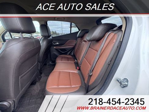 Used 2014 Buick Encore Leather FWD image 11