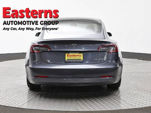 Used 2021 Tesla Model 3 Long Range image 6