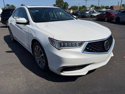 Used 2020 Acura TLX w/ Technology Package