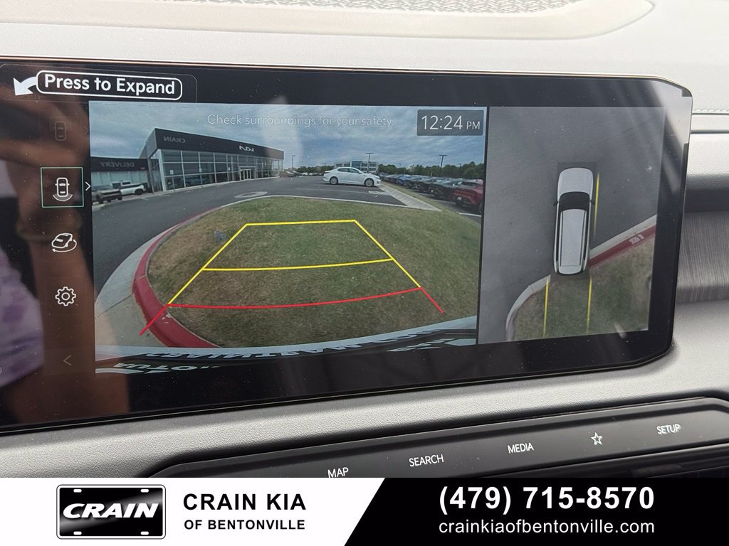 New 2027 Kia Telluride X-Line SX Prestige w/ Executive Package AWD/4WD image 16