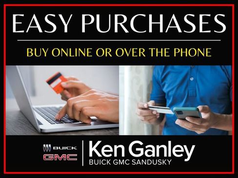 Used 2024 Buick Encore GX Sport Touring image 8