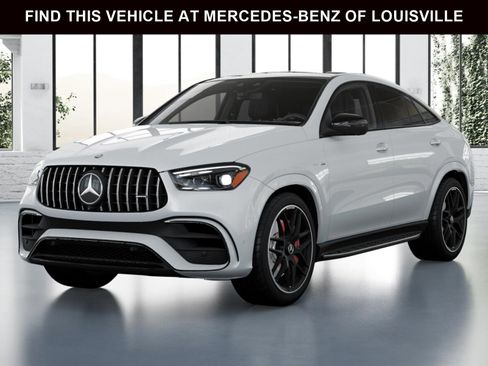 New 2026 Mercedes-Benz GLE 63 AMG S image 1
