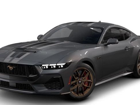 New 2026 Ford Mustang GT Premium image 1