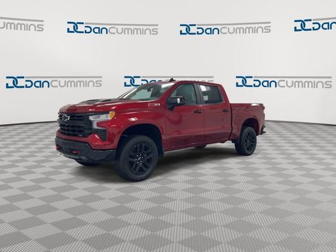 New 2026 Chevrolet Silverado 1500 LT Trail Boss w/ Safety Package AWD/4WD image 4