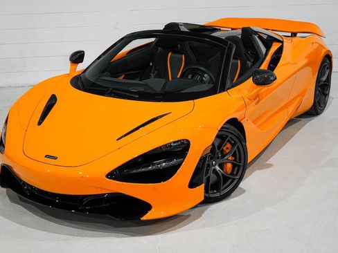 Used 2022 McLaren 720S Performance image 37