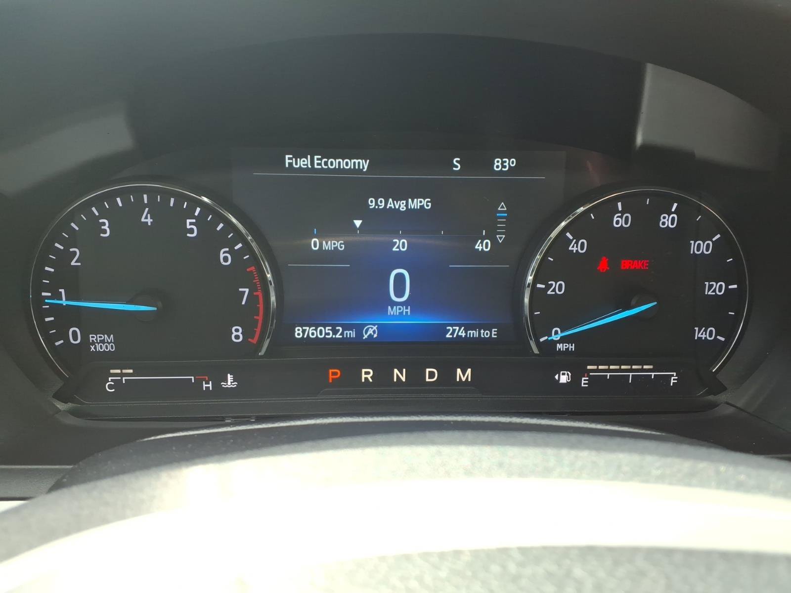 Certified 2020 Ford Explorer XLT RWD image 28