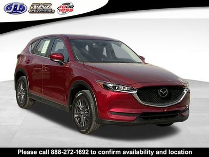 Used 2019 MAZDA CX-5 Sport w/ I-ACTIVSENSE Package