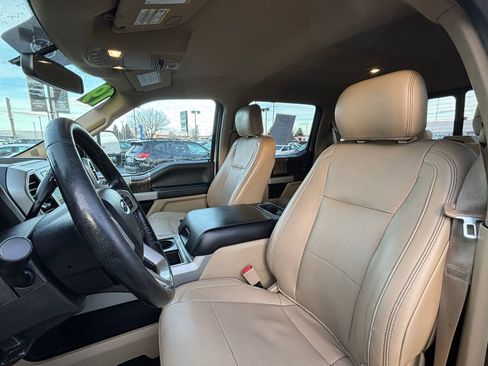 Used 2019 Ford F350 Lariat w/ Lariat Value Package image 12