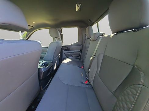 Certified 2025 Toyota Tundra SR AWD/4WD image 11