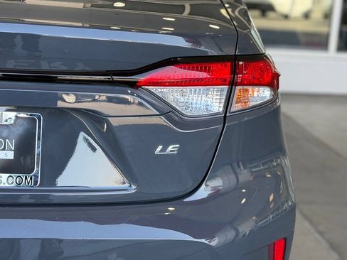 Certified 2024 Toyota Corolla LE FWD image 13