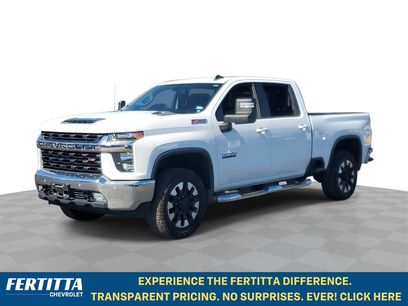 Used 2020 Chevrolet Silverado 2500 LT w/ Texas Edition