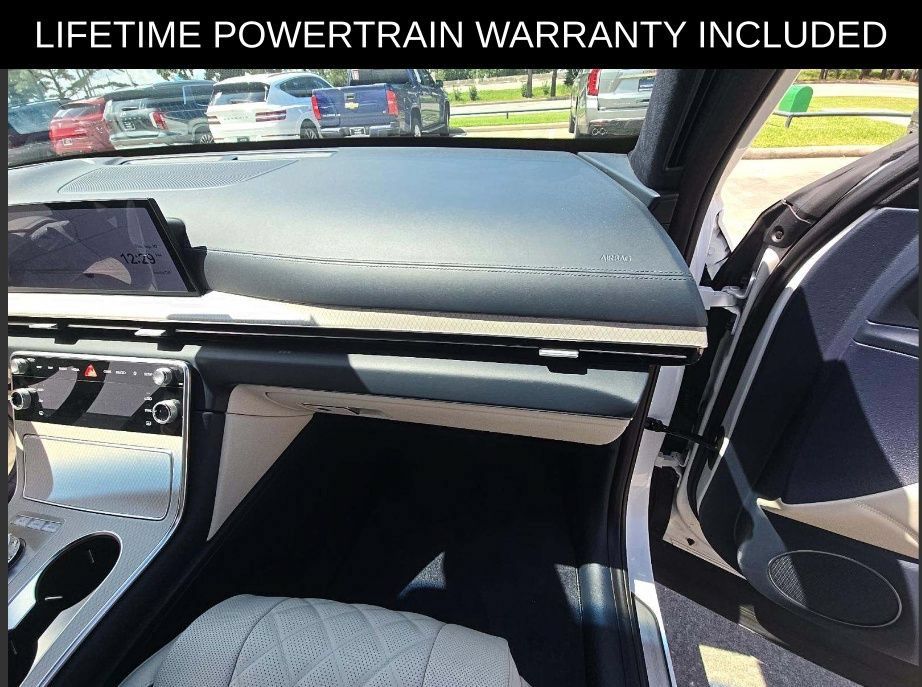 Used 2025 Genesis GV80 3.5T Prestige AWD/4WD image 15