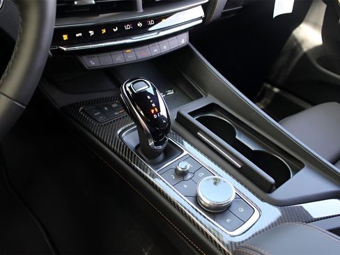 New 2025 Cadillac CT5 Sport image 25