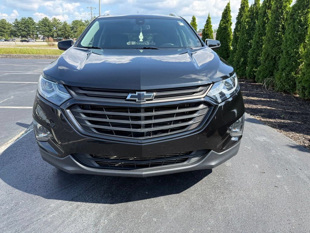 Used 2020 Chevrolet Equinox LT w/ Midnight Edition FWD image 7