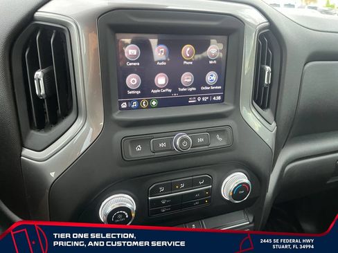 Used 2024 GMC Sierra 1500 Pro w/ Pro Value Package AWD/4WD image 31