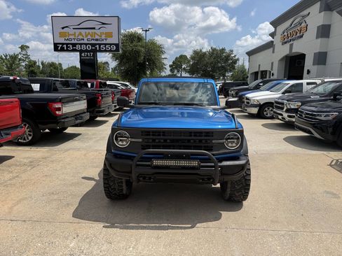 Used 2021 Ford Bronco 4-Door AWD/4WD image 40
