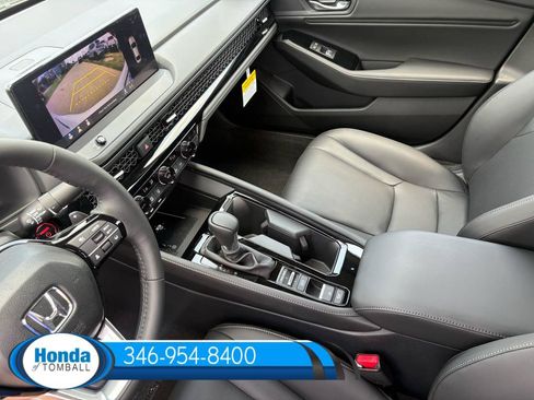 New 2026 Honda Accord Hybrid Touring image 13