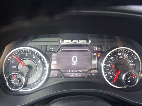 Used 2022 RAM 1500 Lone Star RWD image 17
